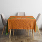 Ivory Coast Football Custom Tablecloth Les Elephants Dames Skin Style