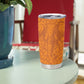 Ivory Coast Football Custom Tumbler Cup Les Elephants Dames Skin Style