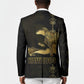 Afro-Haitians Ayiti Cherie Blazer Haiti Map Kanson Wouj Veve Vodou