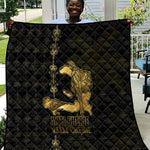 Afro-Haitians Ayiti Cherie Quilt Haiti Map Kanson Wouj Veve Vodou