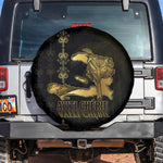 Afro-Haitians Ayiti Cherie Spare Tire Cover Haiti Map Kanson Wouj Veve Vodou