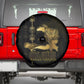 Afro-Haitians Ayiti Cherie Spare Tire Cover Haiti Map Kanson Wouj Veve Vodou