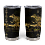 Afro-Haitians Ayiti Cherie Tumbler Cup Haiti Map Kanson Wouj Veve Vodou