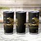 Afro-Haitians Ayiti Cherie Tumbler Cup Haiti Map Kanson Wouj Veve Vodou