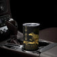 Afro-Haitians Ayiti Cherie Tumbler Cup Haiti Map Kanson Wouj Veve Vodou