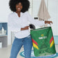 Cameroon Football Custom Laundry Basket Reunification Monument Les Lionnes Indomptables