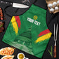 Cameroon Football Custom Apron Reunification Monument Les Lionnes Indomptables