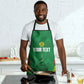 Cameroon Football Custom Apron Reunification Monument Les Lionnes Indomptables