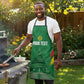 Cameroon Football Custom Apron Reunification Monument Les Lionnes Indomptables