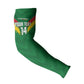 Cameroon Football Custom Arm Sleeves Reunification Monument Les Lionnes Indomptables
