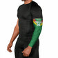Cameroon Football Custom Arm Sleeves Reunification Monument Les Lionnes Indomptables