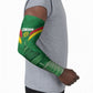 Cameroon Football Custom Arm Sleeves Reunification Monument Les Lionnes Indomptables