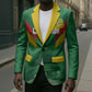 Cameroon Football Custom Blazer Reunification Monument Les Lionnes Indomptables