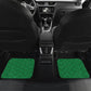 Cameroon Football Custom Car Mats Reunification Monument Les Lionnes Indomptables
