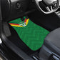 Cameroon Football Custom Car Mats Reunification Monument Les Lionnes Indomptables