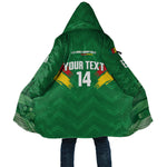 Cameroon Football Custom Cloak Reunification Monument Les Lionnes Indomptables