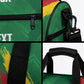 Cameroon Football Custom Duffle Bag Reunification Monument Les Lionnes Indomptables