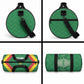 Cameroon Football Custom Duffle Bag Reunification Monument Les Lionnes Indomptables