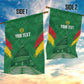 Cameroon Football Custom Garden Flag Reunification Monument Les Lionnes Indomptables