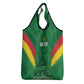 Cameroon Football Custom Grocery Bag Reunification Monument Les Lionnes Indomptables