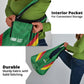 Cameroon Football Custom Grocery Bag Reunification Monument Les Lionnes Indomptables