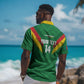 Cameroon Football Custom Hawaiian Shirt Reunification Monument Les Lionnes Indomptables