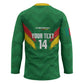 Cameroon Football Custom Hockey Jersey Reunification Monument Les Lionnes Indomptables