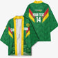 Cameroon Football Custom Kimono Reunification Monument Les Lionnes Indomptables