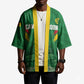 Cameroon Football Custom Kimono Reunification Monument Les Lionnes Indomptables