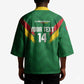 Cameroon Football Custom Kimono Reunification Monument Les Lionnes Indomptables