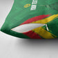 Cameroon Football Custom Pillow Cover Reunification Monument Les Lionnes Indomptables