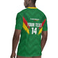 Cameroon Football Custom Rugby Jersey Reunification Monument Les Lionnes Indomptables