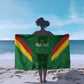 Cameroon Football Custom Sarong Reunification Monument Les Lionnes Indomptables