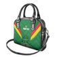 Cameroon Football Custom Shoulder Handbag Reunification Monument Les Lionnes Indomptables