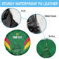 Cameroon Football Custom Spare Tire Cover Reunification Monument Les Lionnes Indomptables
