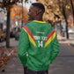 Cameroon Football Custom Sweatshirt Reunification Monument Les Lionnes Indomptables