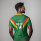 Cameroon Football Custom T shirt Reunification Monument Les Lionnes Indomptables