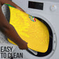 South Africa Soccer Bathroom Set Banyana Banyana Protea Yellow Version