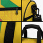 South Africa Soccer Duffle Bag Banyana Banyana Protea Yellow Version