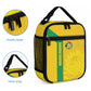 South Africa Soccer Lunch Bag Banyana Banyana Protea Yellow Version