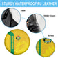 South Africa Soccer Spare Tire Cover Banyana Banyana Protea Yellow Version