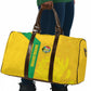 South Africa Soccer Travel Bag Banyana Banyana Protea Yellow Version