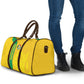 South Africa Soccer Travel Bag Banyana Banyana Protea Yellow Version