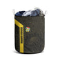 South Africa Soccer Laundry Basket Banyana Banyana Protea Black Version