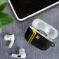 South Africa Soccer AirPods Case Banyana Banyana Protea Black Version