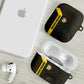 South Africa Soccer AirPods Case Banyana Banyana Protea Black Version