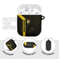 South Africa Soccer AirPods Case Banyana Banyana Protea Black Version