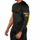 South Africa Soccer Custom Arm Sleeves Banyana Banyana Protea Black Version