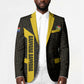South Africa Soccer Custom Blazer Banyana Banyana Protea Black Version