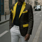 South Africa Soccer Custom Blazer Banyana Banyana Protea Black Version
